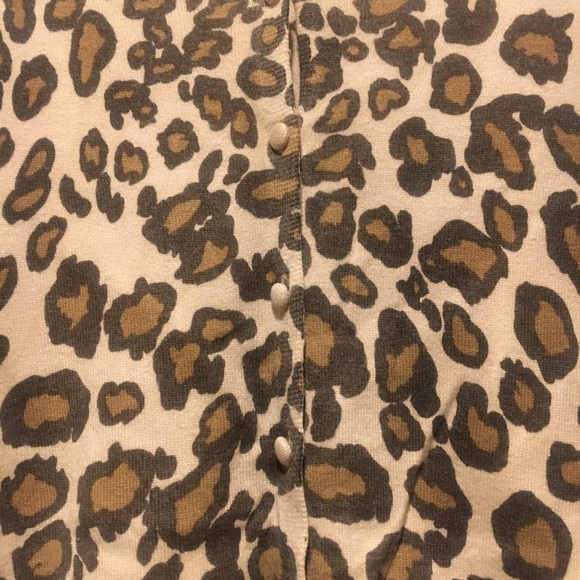 Leopard sweater - Picture 4 of 5